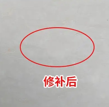 博白瓷砖空鼓维修专业解答下贴瓷砖前墙壁基层存在的裂缝的影响