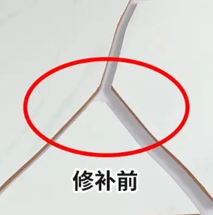 博白瓷砖空鼓维修公司分享下瓷砖基层整体强度偏低，可能会导致的问题。